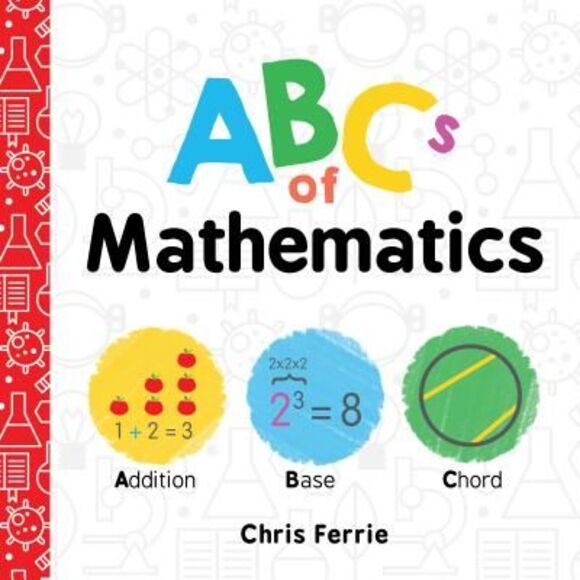 ABCs of Mathematics -- Chris Ferrie - Picture 1 of 1